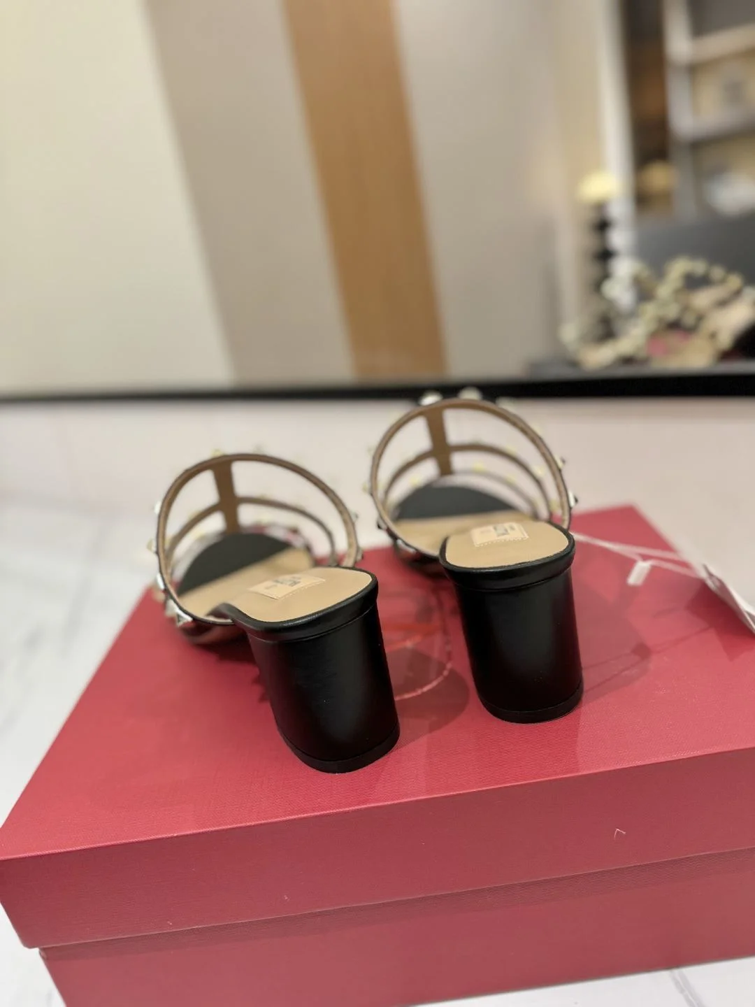 Sustainable Valentino Slippers 35865
