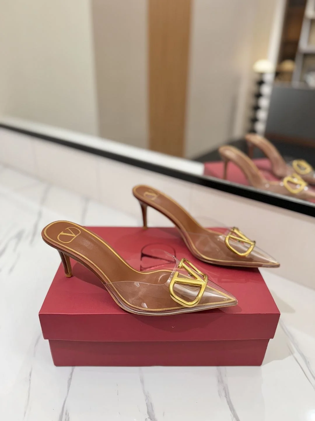 Valentino Slippers Supportive 35861