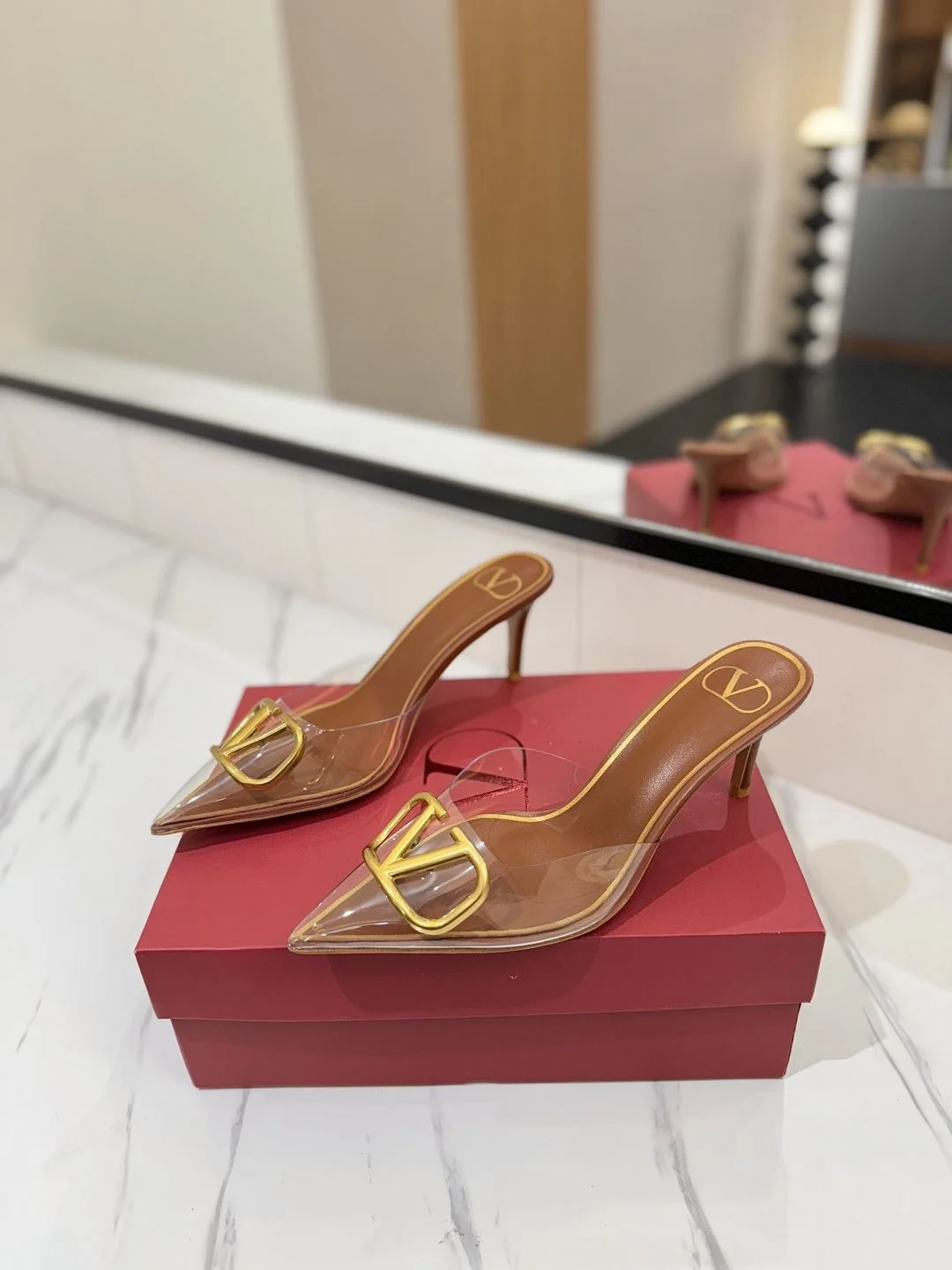 Valentino Slippers Supportive 35861