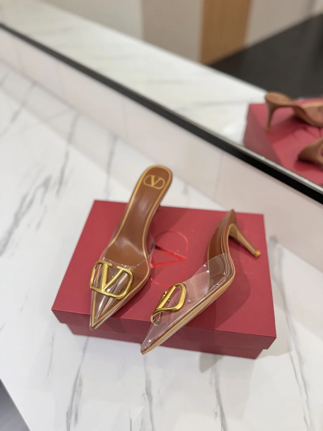 Valentino Slippers Supportive 35861