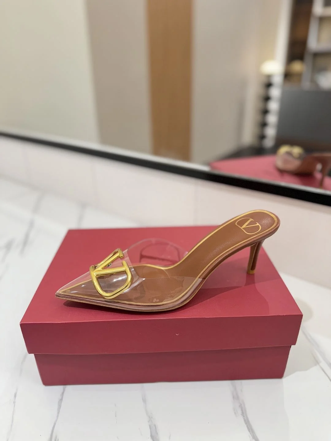 Valentino Slippers Supportive 35861