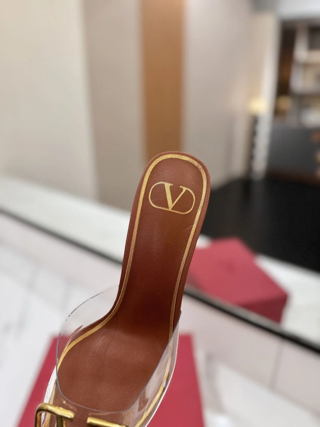 Valentino Slippers Supportive 35861