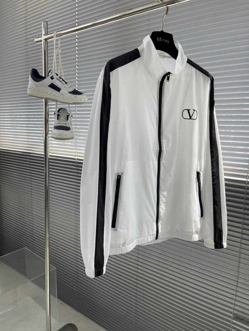 Refined Valentino Sunscreen Jacket 174674