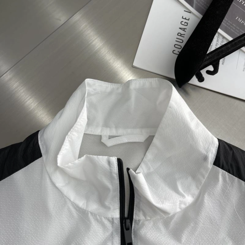 Refined Valentino Sunscreen Jacket 174674