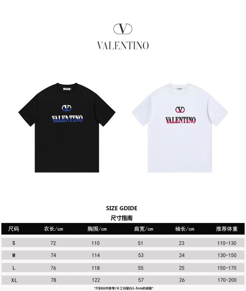 SmartChoice Valentino T-Shirts 175002