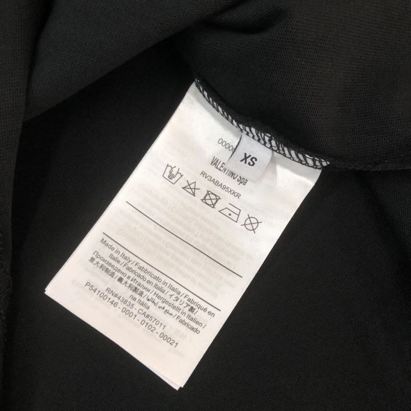 Valentino T-Shirts MultiPurpose 175004