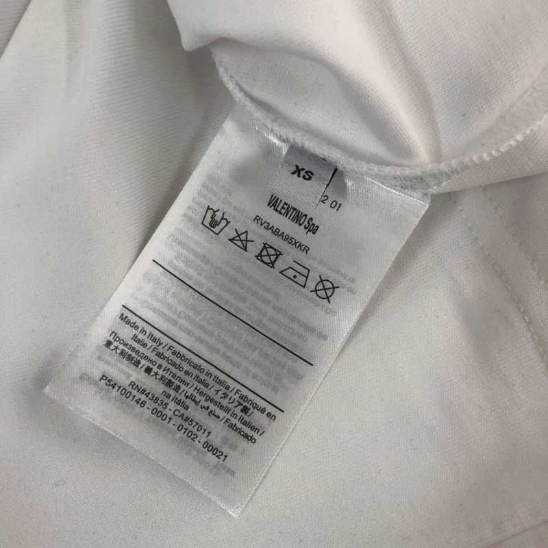 SmoothTexture Valentino T-Shirts 174967