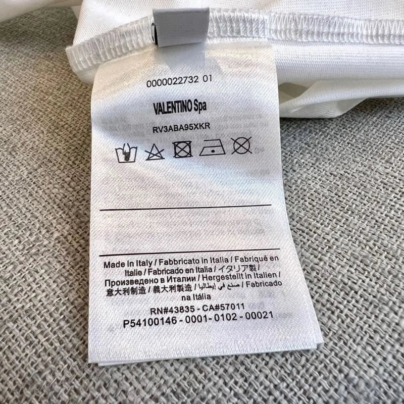Valentino T-Shirts TimelessDesign 174873