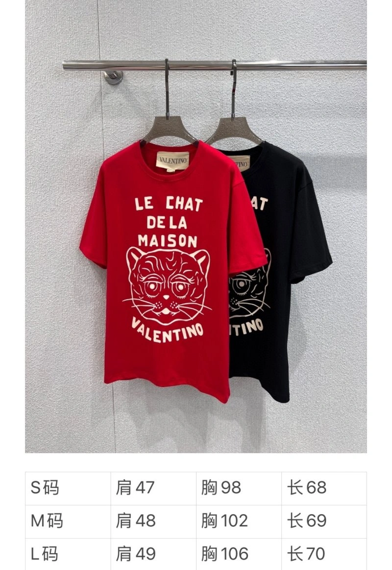 Valentino T-Shirts Popular 174325