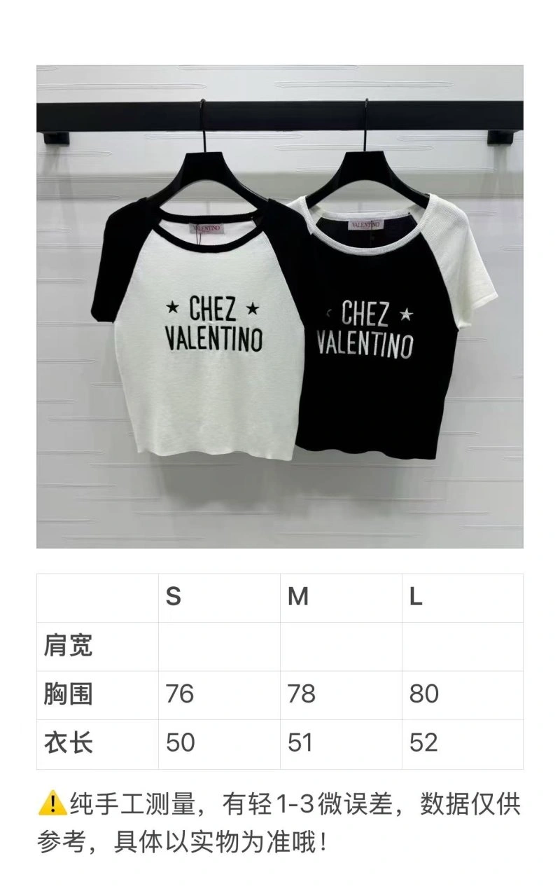 Valentino T-Shirts ZeroBulk 174236