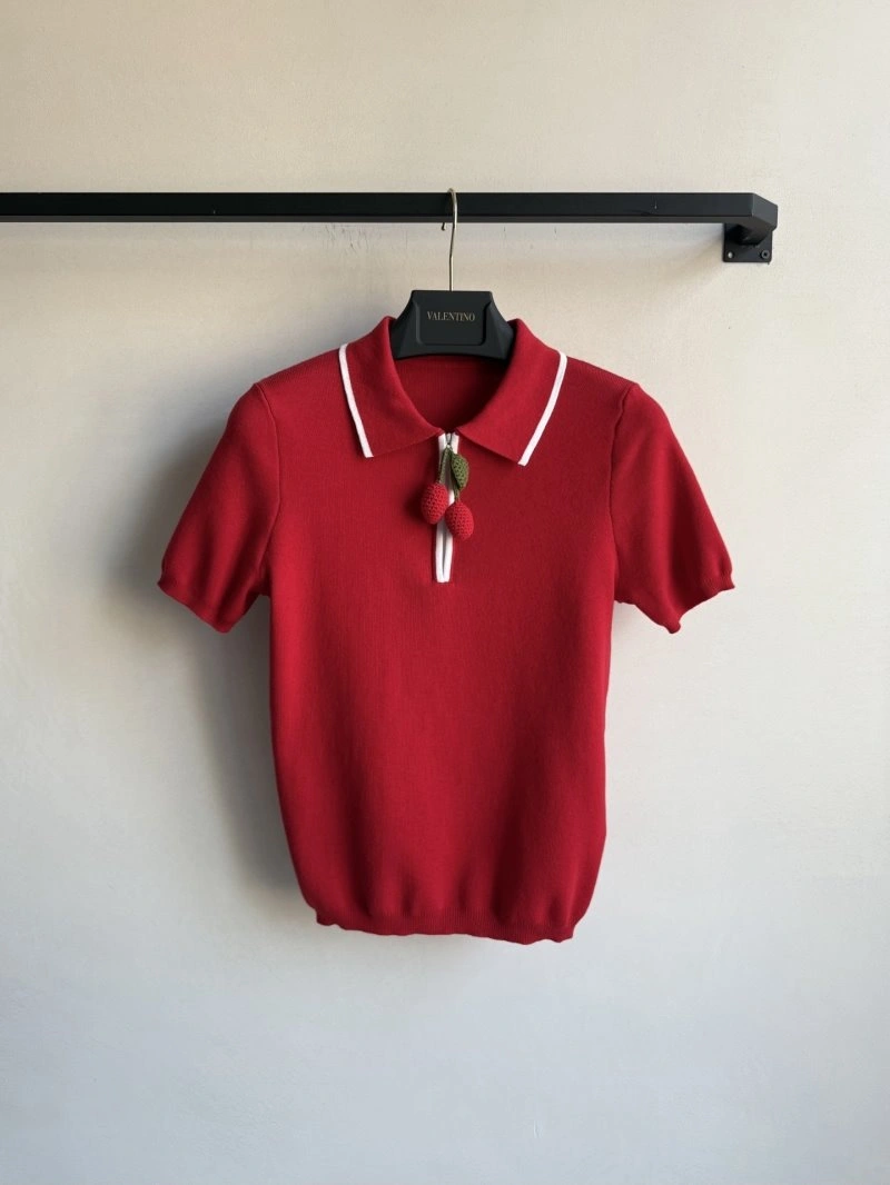 Valentino T-Shirts Lightweight 174231