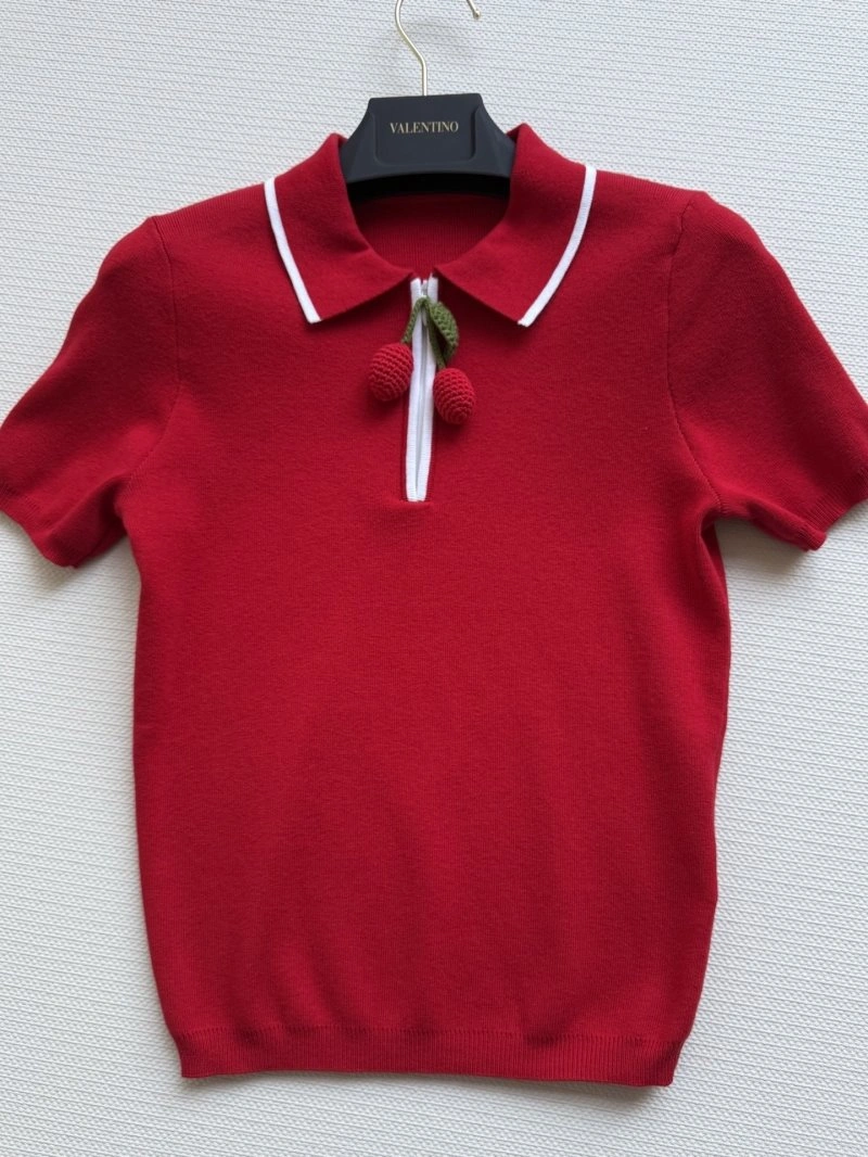 Valentino T-Shirts Lightweight 174231