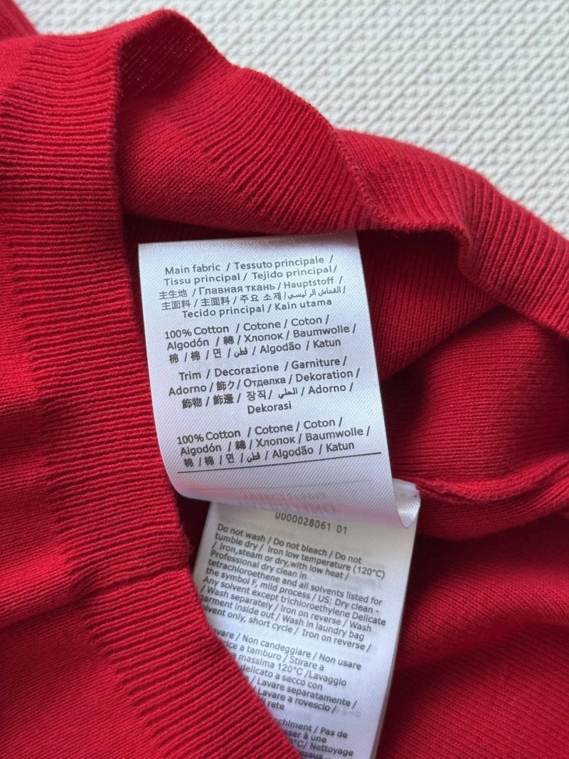Valentino T-Shirts Lightweight 174231