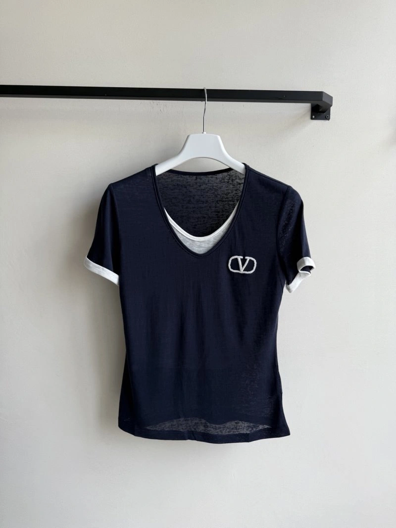 Valentino T-Shirts MultiPurpose 174226