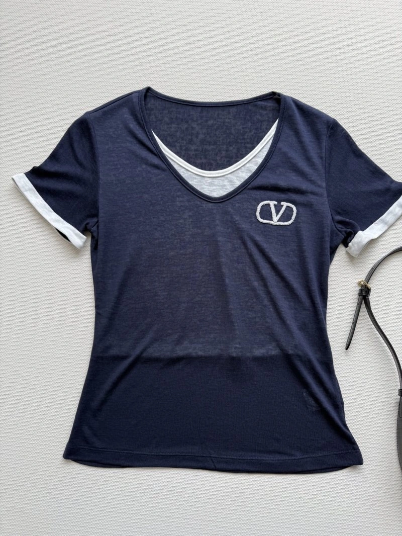 Valentino T-Shirts MultiPurpose 174226