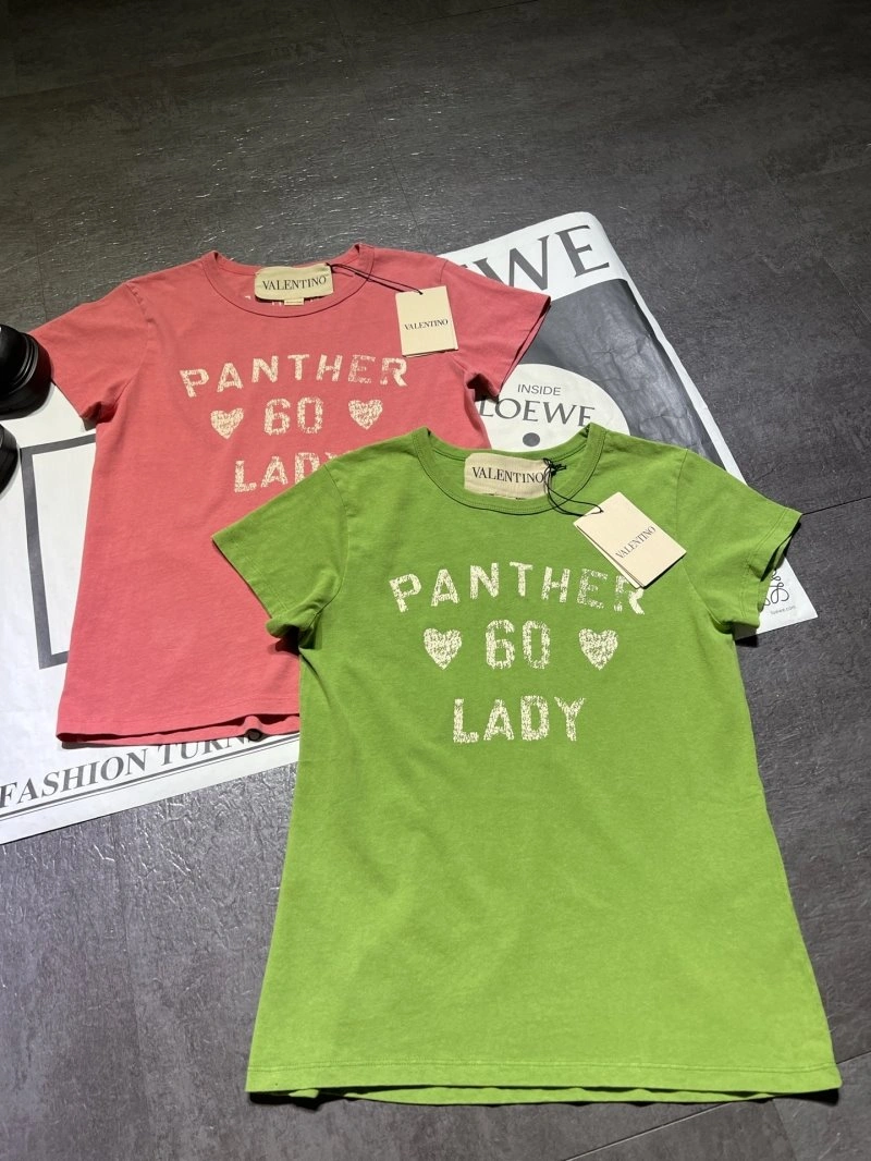 SmoothTexture Valentino T-Shirts 174562