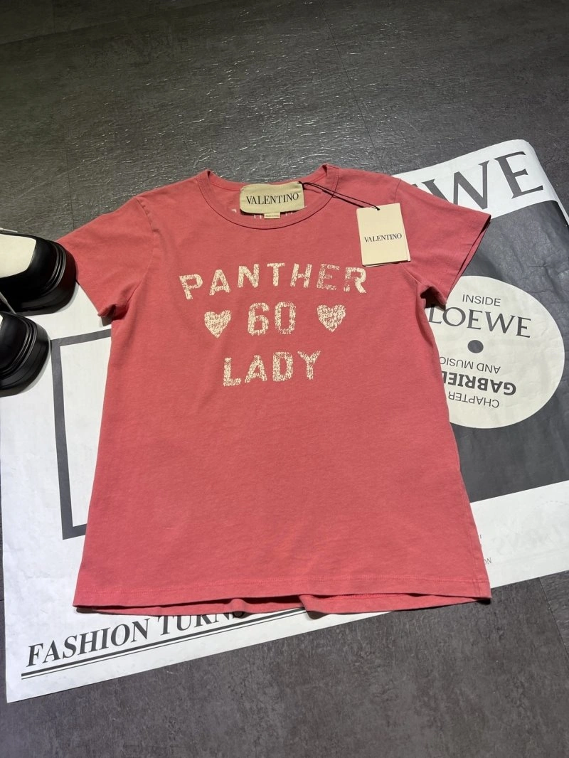 SmoothTexture Valentino T-Shirts 174562