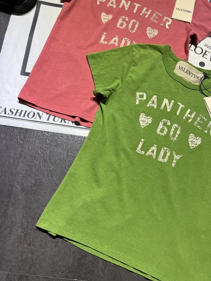 SmoothTexture Valentino T-Shirts 174562