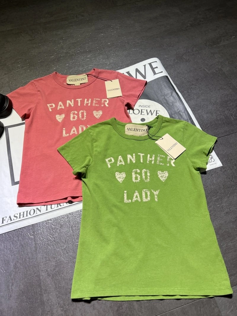 SmoothTexture Valentino T-Shirts 174562
