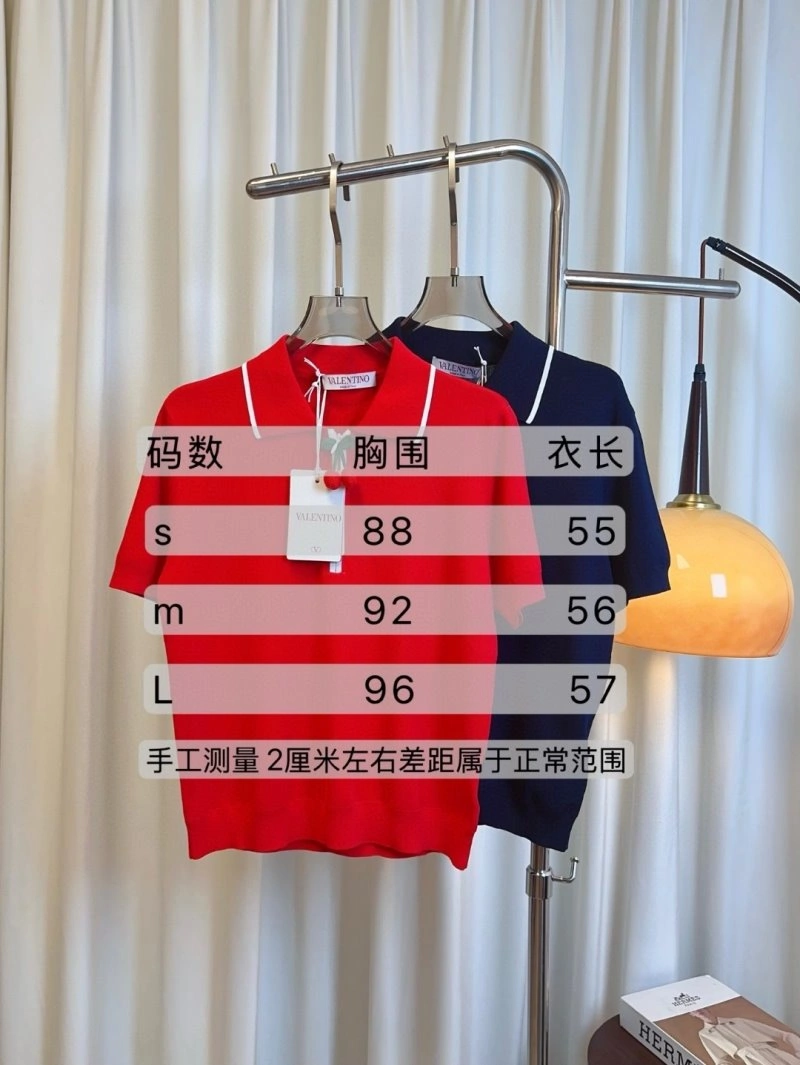Packable Valentino T-Shirts 174547