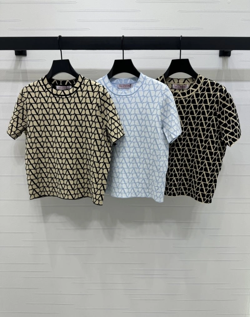 Valentino T-Shirts Flexible 174537