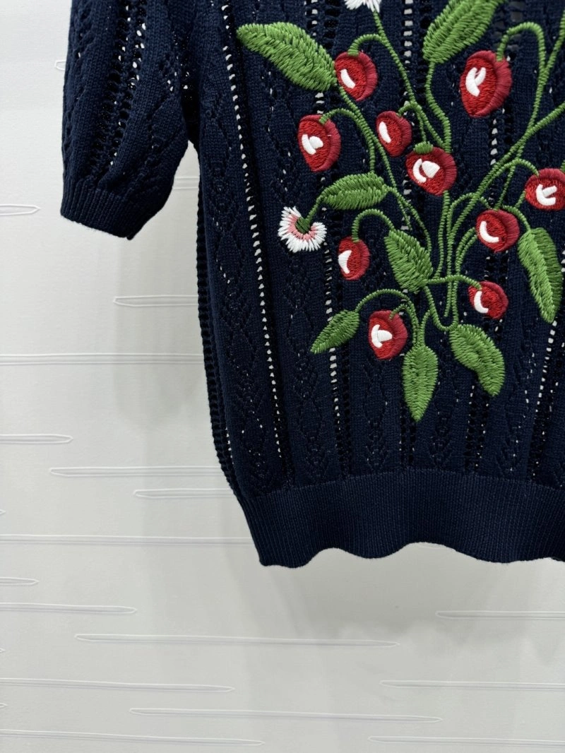 Valentino T-Shirts Stretchable 174554