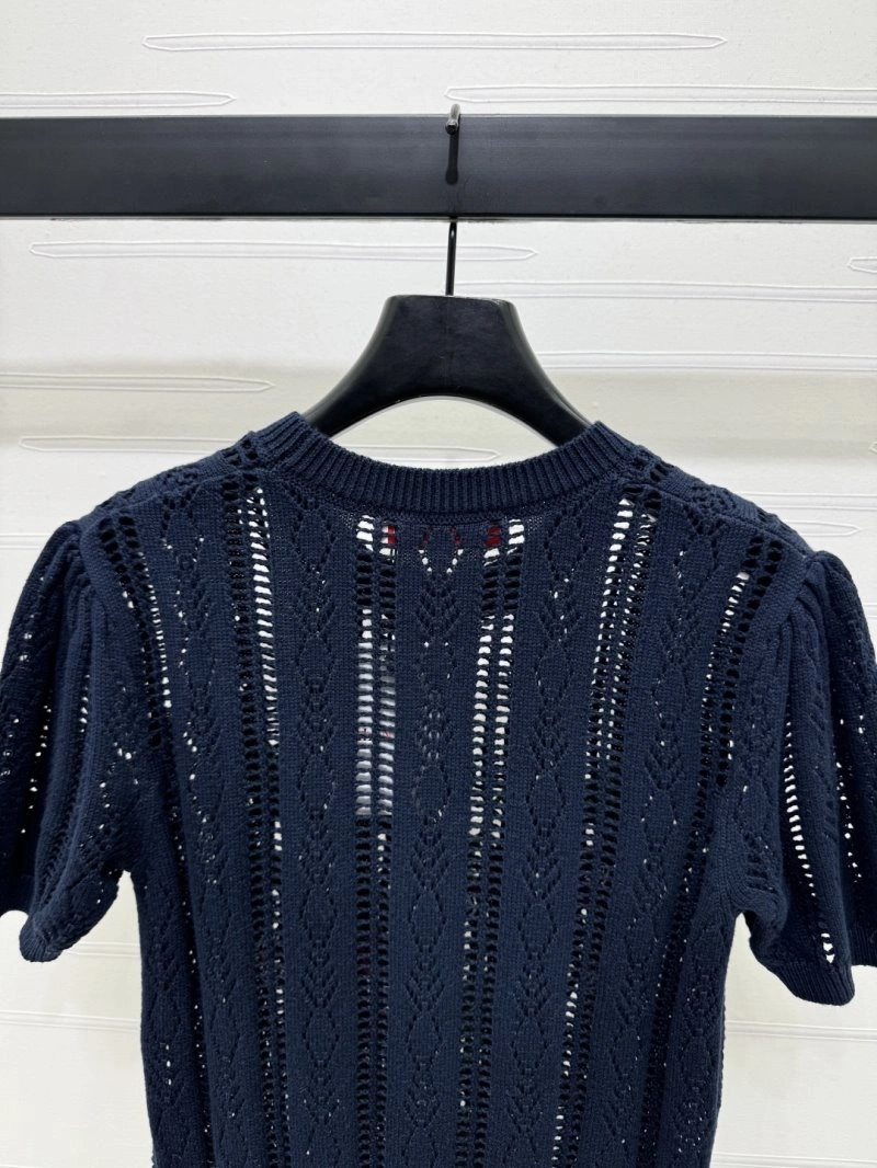 Valentino T-Shirts Stretchable 174554