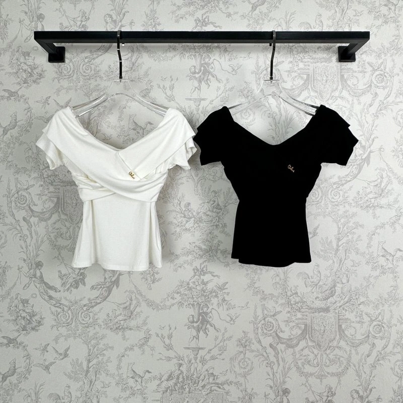 Valentino T-Shirts OdorResistant 174535