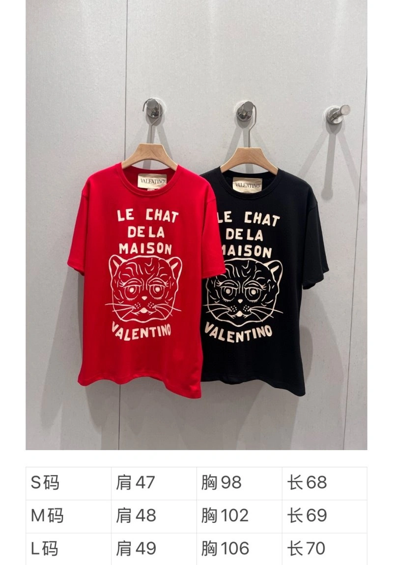 Valentino T-Shirts UrbanChic 174170