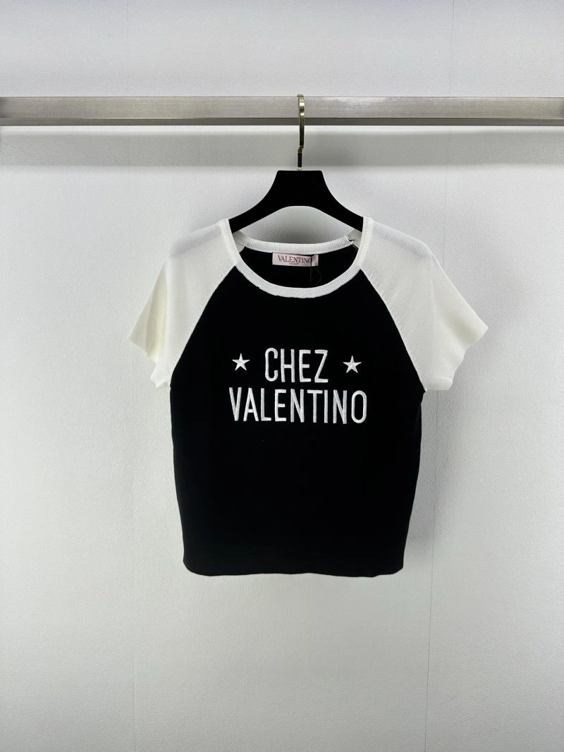 Valentino T-Shirts Breathable 174164