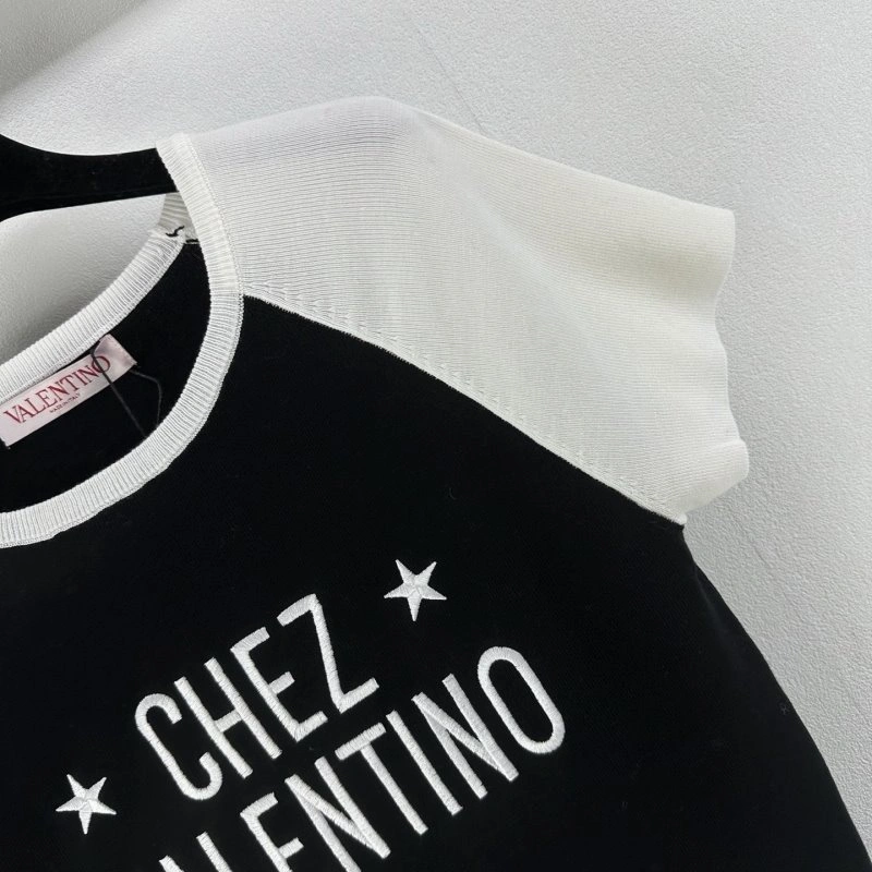 Valentino T-Shirts Breathable 174164