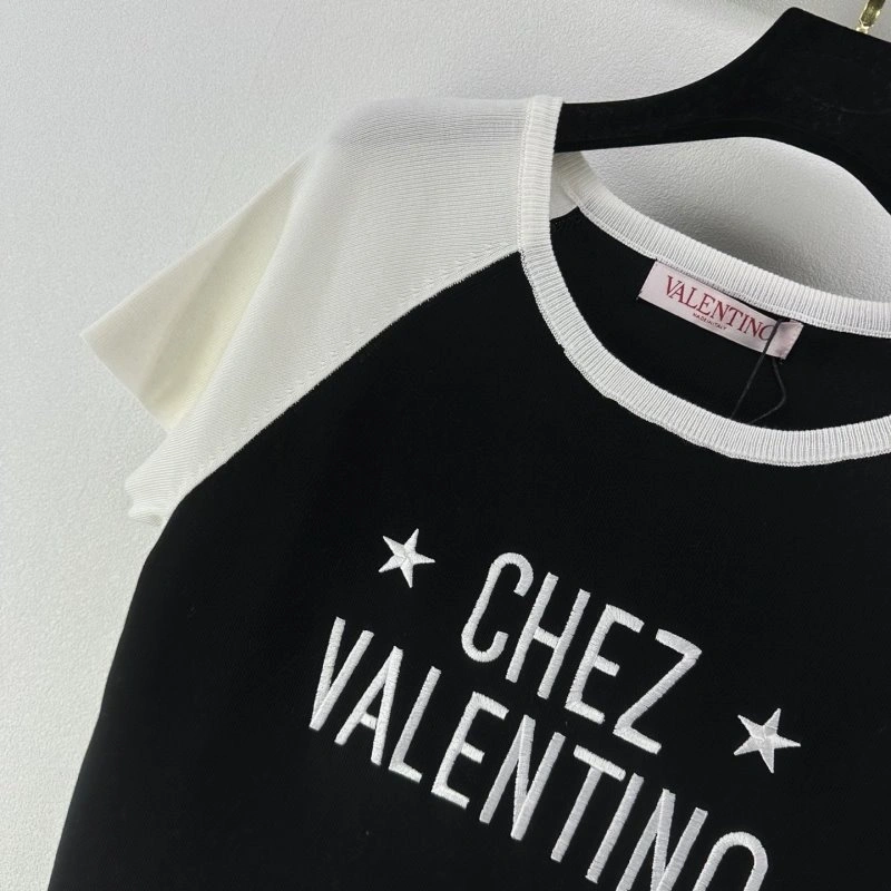 Valentino T-Shirts Breathable 174164