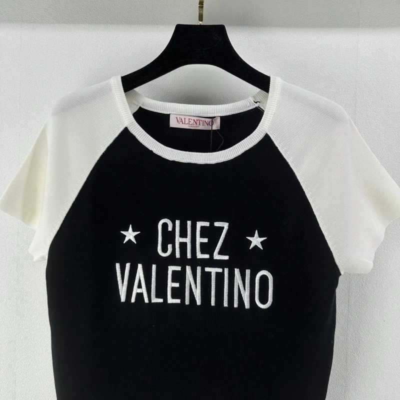 Valentino T-Shirts Breathable 174164