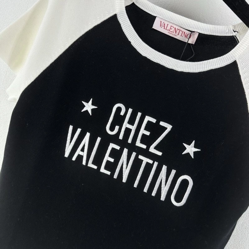 Valentino T-Shirts Breathable 174164
