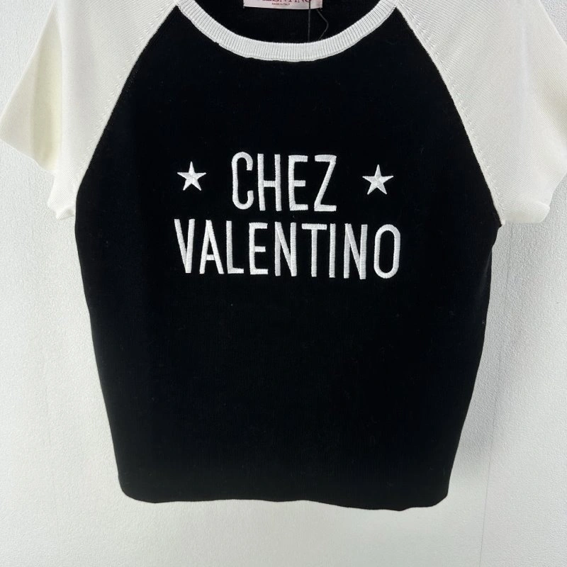 Valentino T-Shirts Breathable 174164