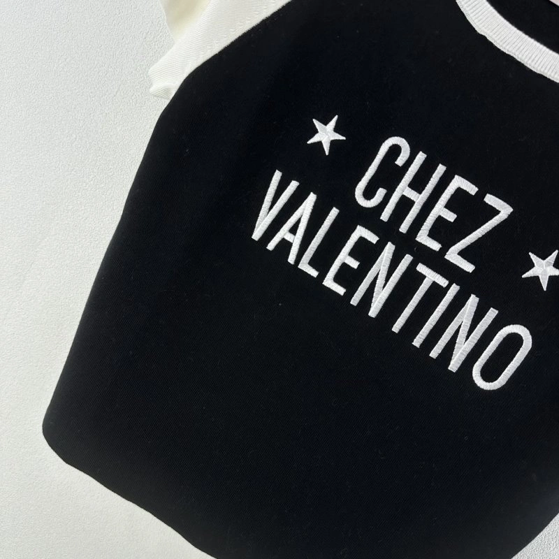 Valentino T-Shirts Breathable 174164
