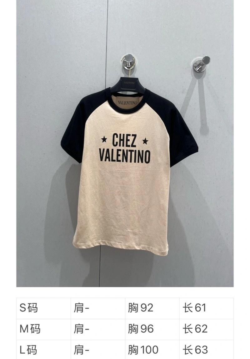 Valentino T-Shirts Durable 174152