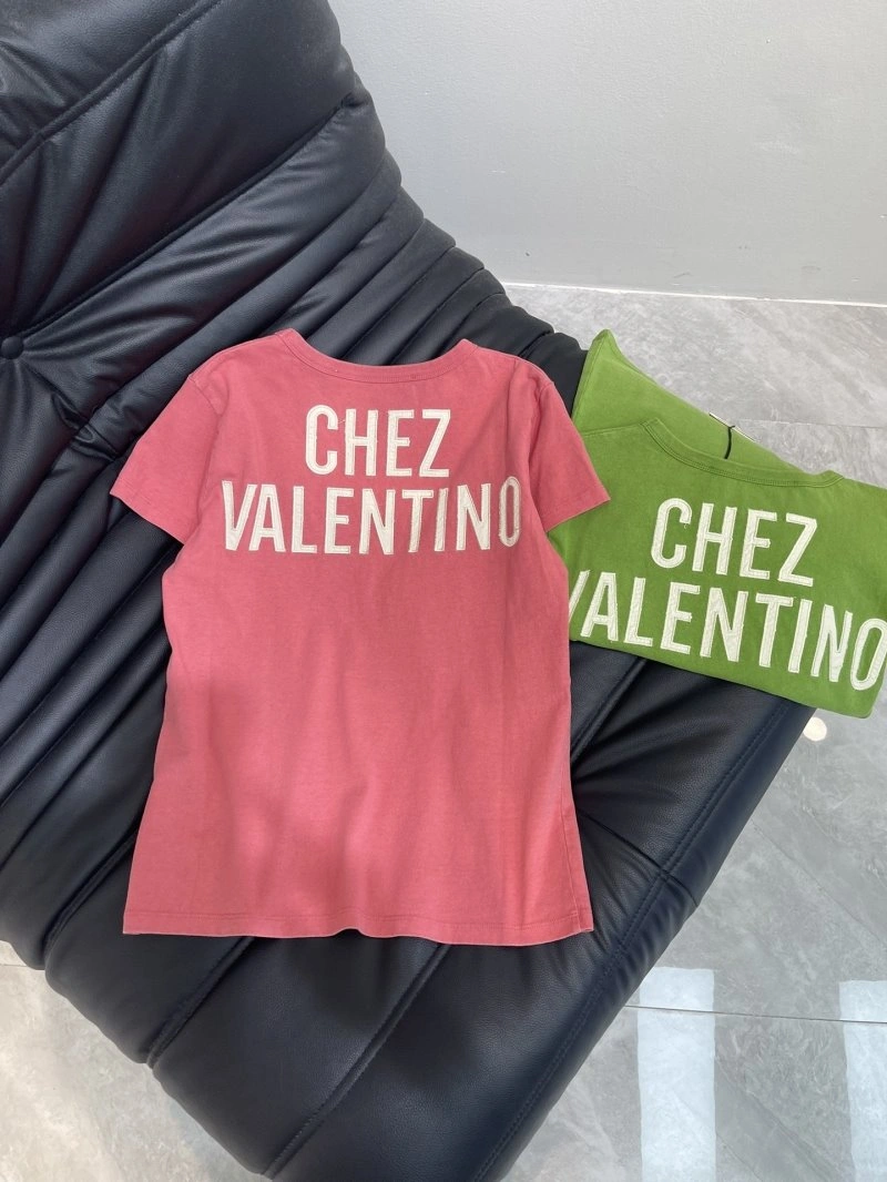 Valentino T-Shirts GoodFit 174150