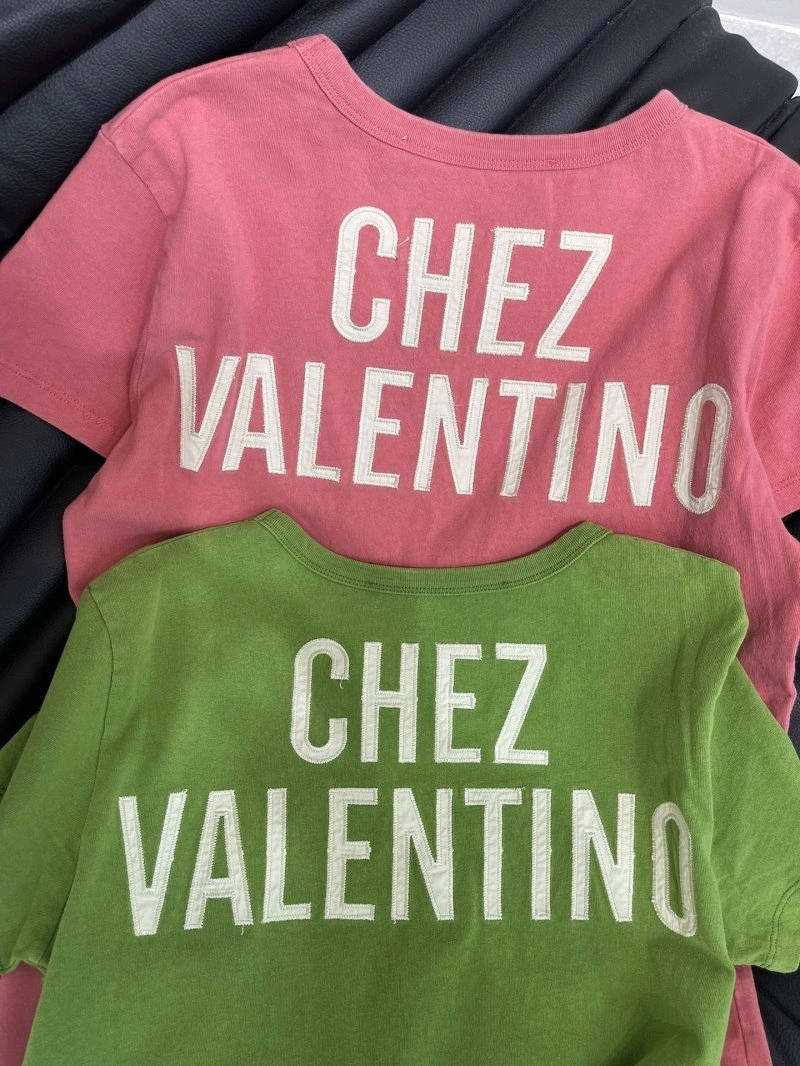 Valentino T-Shirts GoodFit 174150