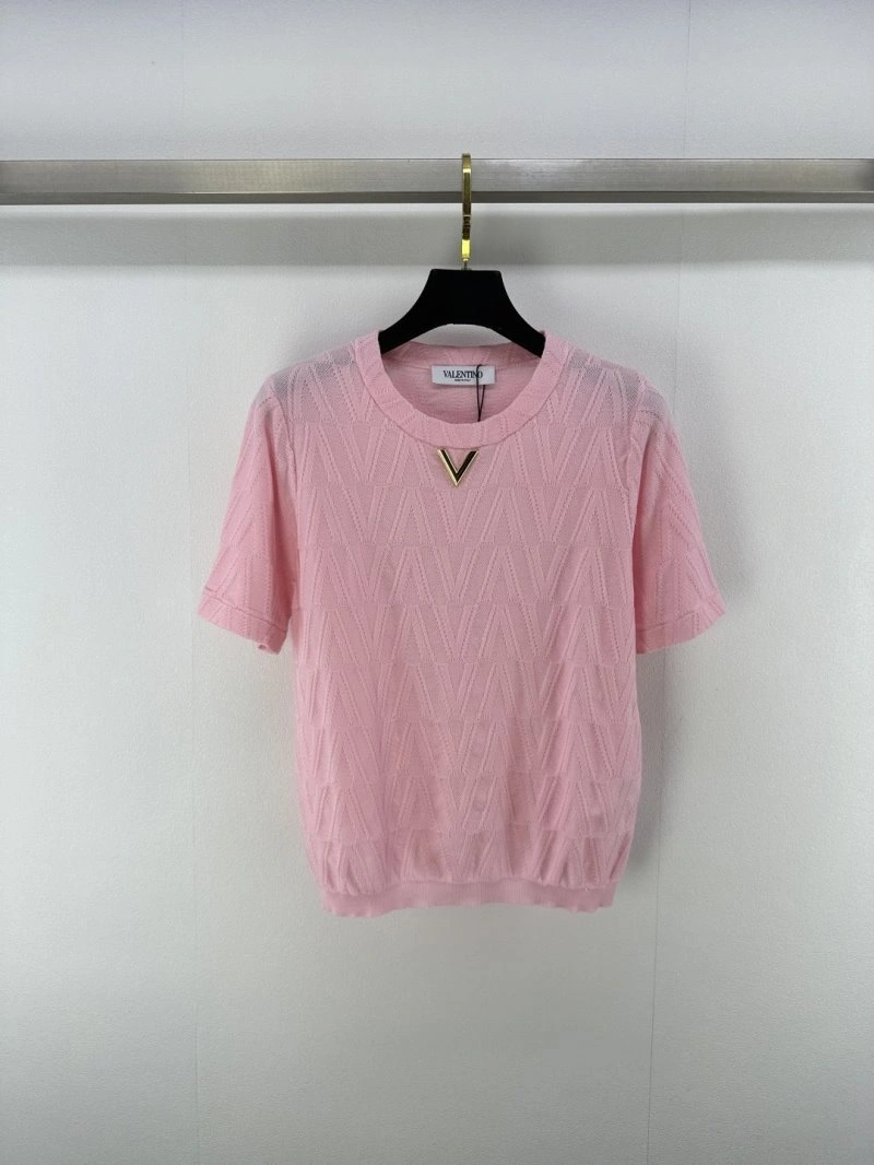 Valentino T-Shirts Refined 174149