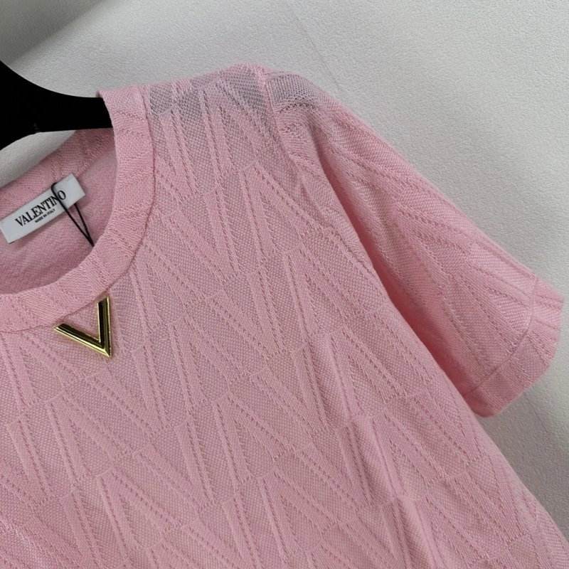 Valentino T-Shirts Refined 174149