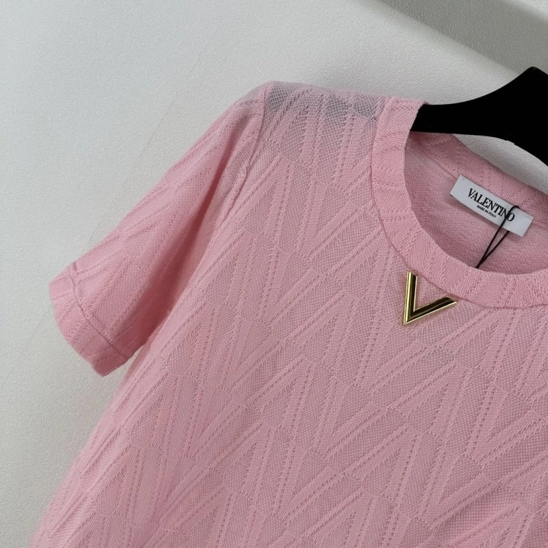 Valentino T-Shirts Refined 174149