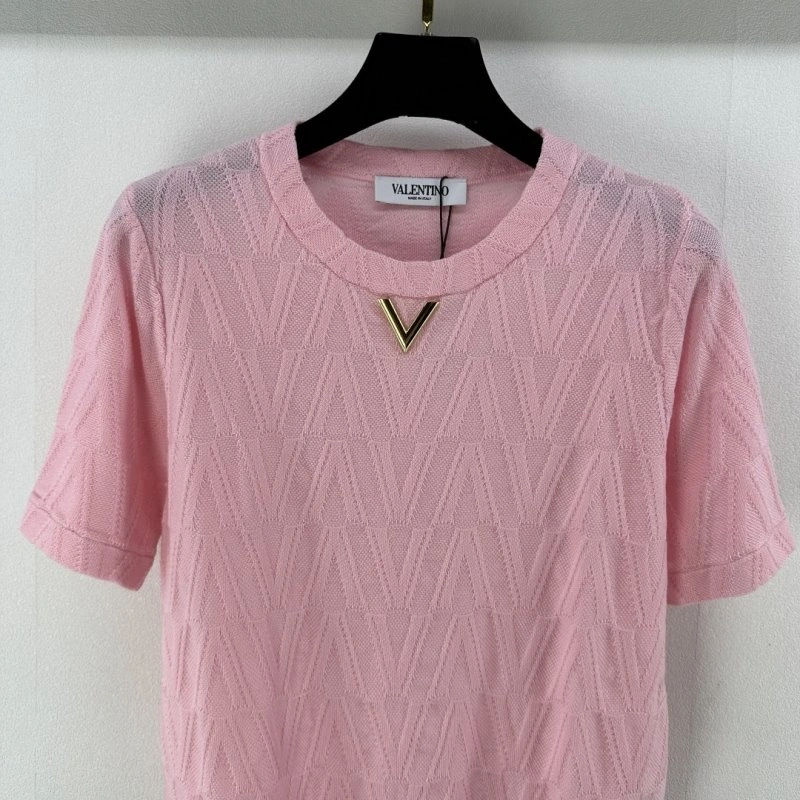 Valentino T-Shirts Refined 174149