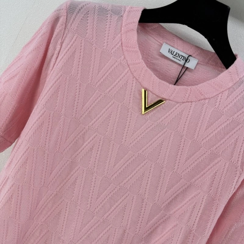 Valentino T-Shirts Refined 174149