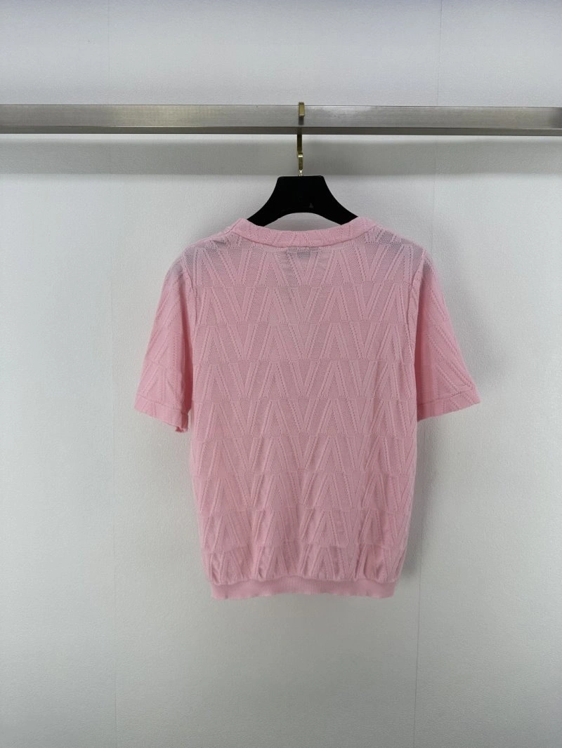 Valentino T-Shirts Refined 174149