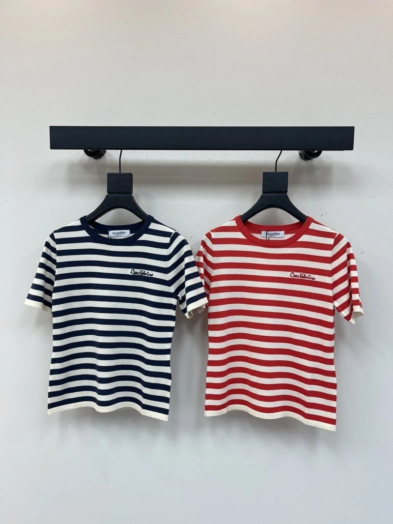 Valentino T-Shirts WrinkleFree 174146