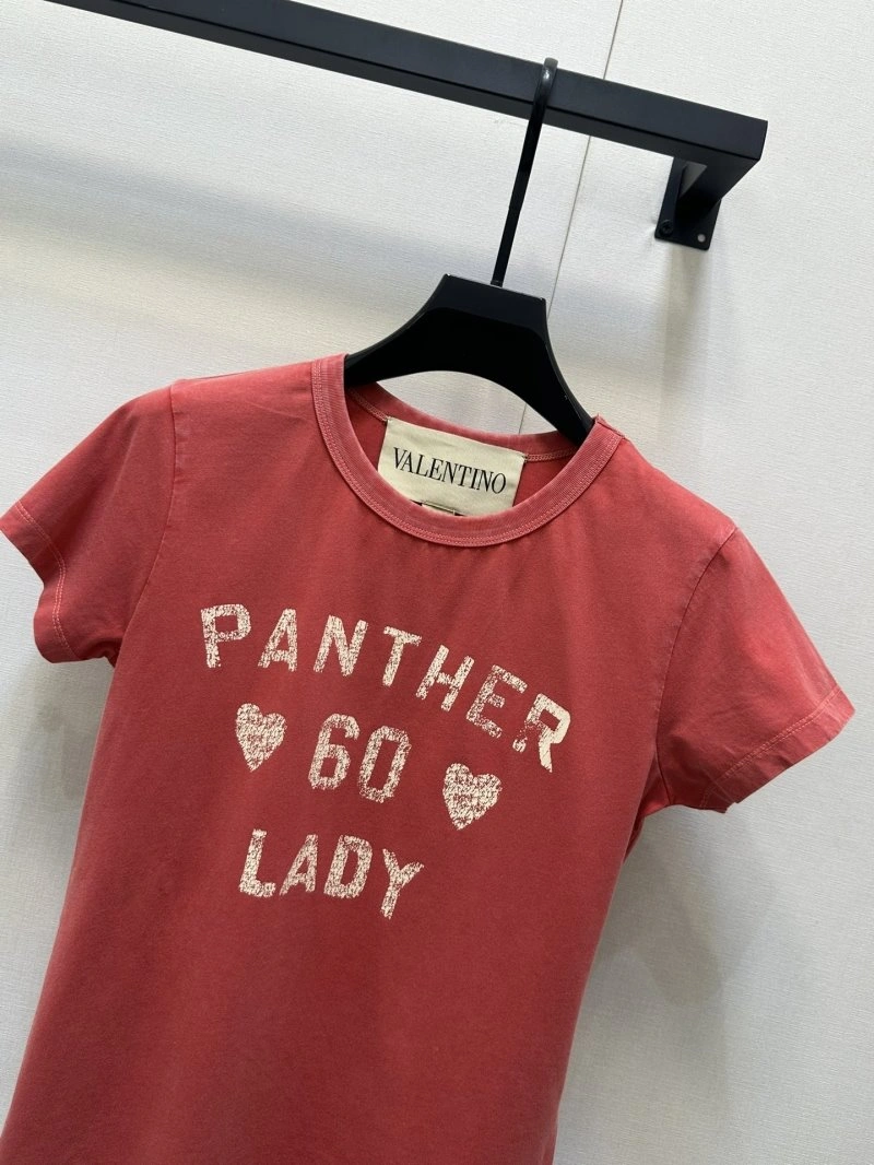 Valentino T-Shirts Colorful 174139