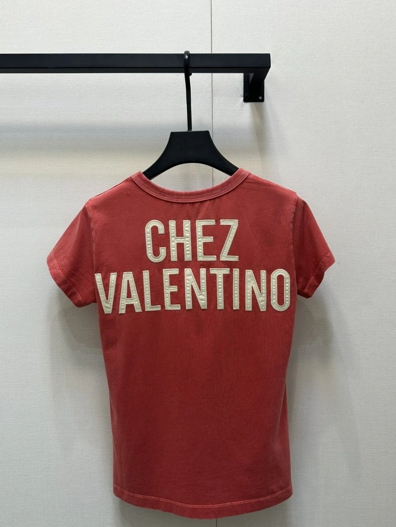 Valentino T-Shirts Colorful 174139