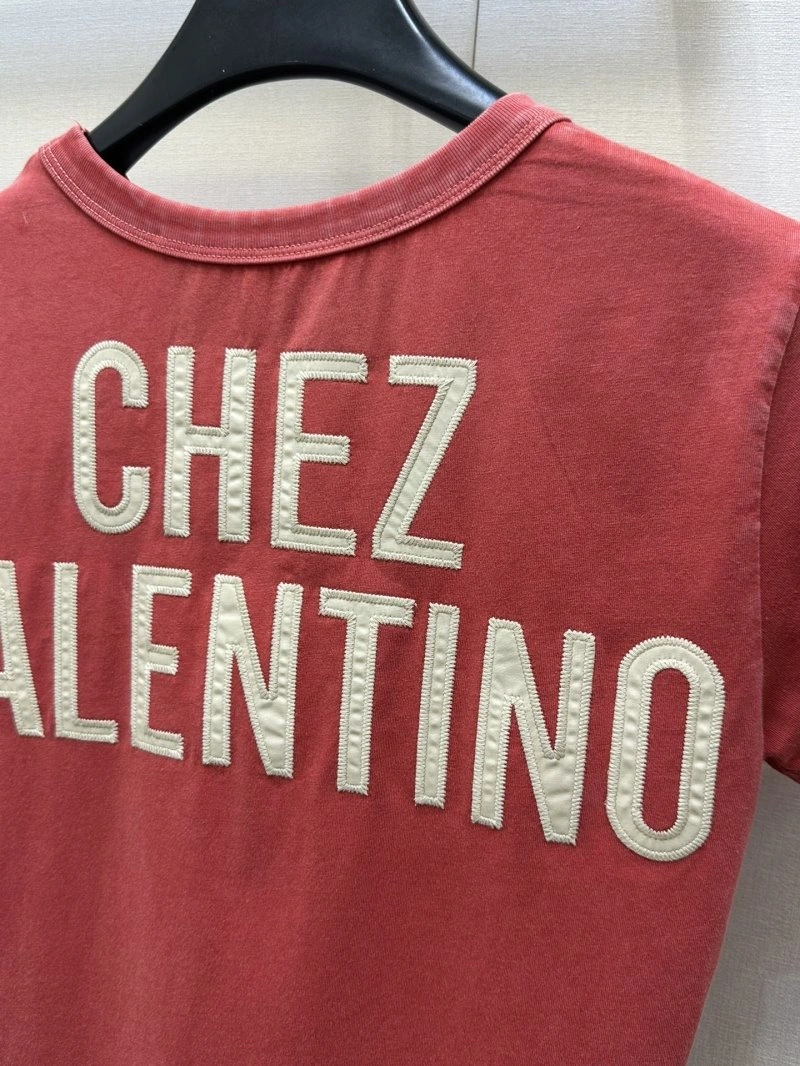 Valentino T-Shirts Colorful 174139