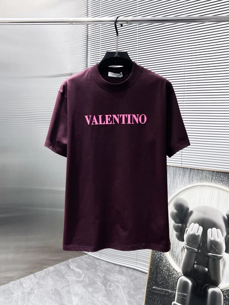 Valentino T-Shirts Sleek 174829